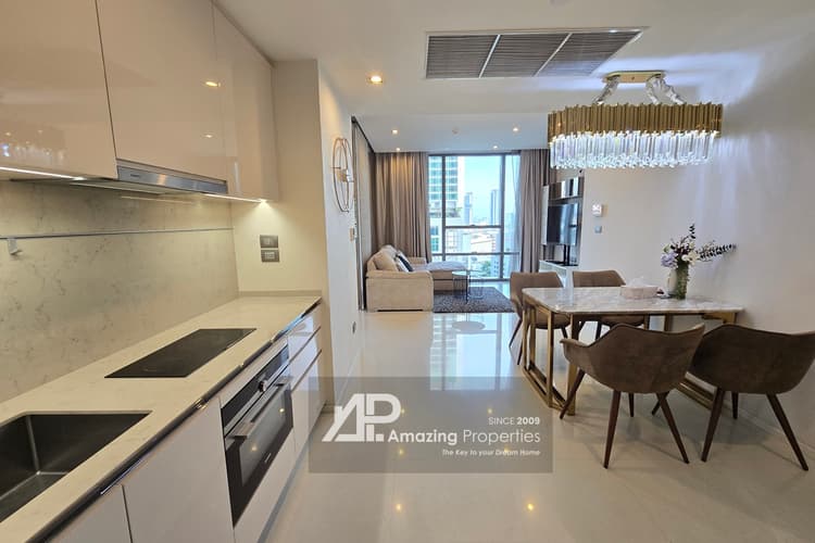 1 bedroom The Bangkok Sathorn (4)-5990