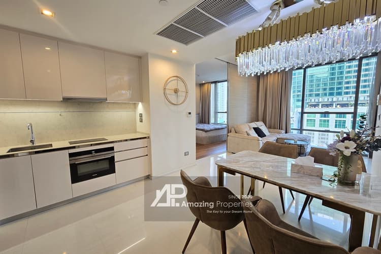 1 bedroom The Bangkok Sathorn (5)-1168