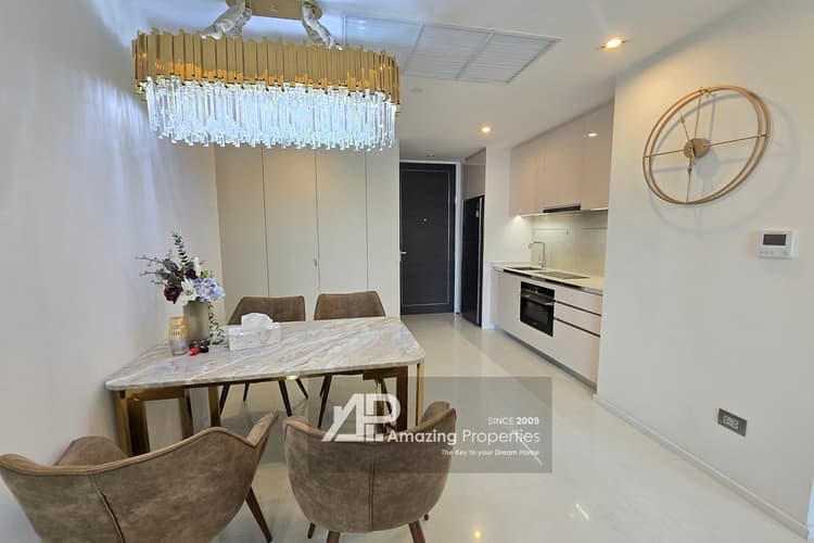 1 bedroom The Bangkok Sathorn (8)-9012