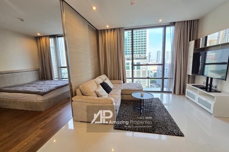 1 bedroom The Bangkok Sathorn (9)-3890