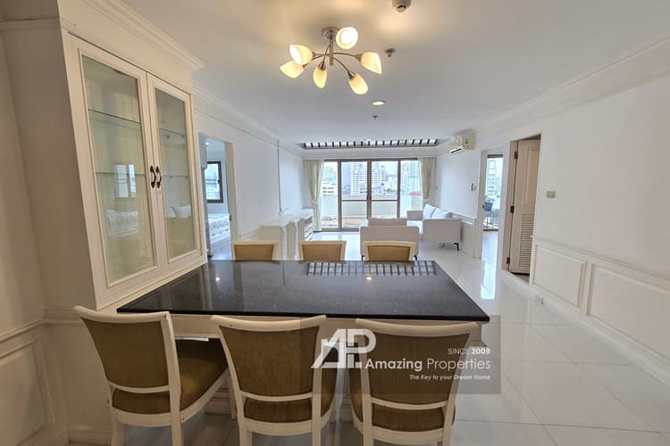 3 bedroom Crystal Garden (6)-1387