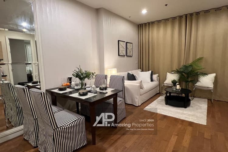 The Address Chidlom 1 bedroom (1)-6536