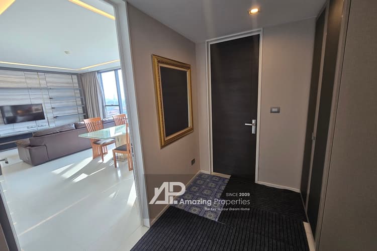 The Bangkok Sathorn 2 bedroom (2)-7435