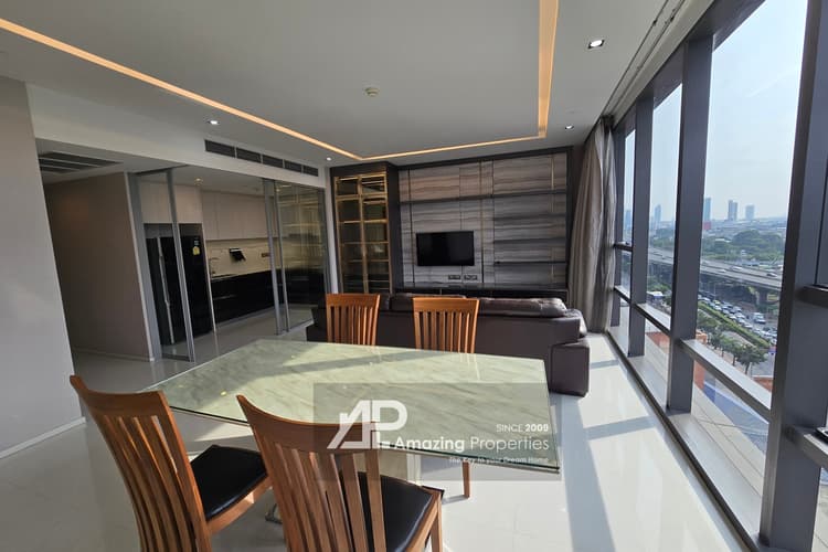 The Bangkok Sathorn 2 bedroom (6)-4060