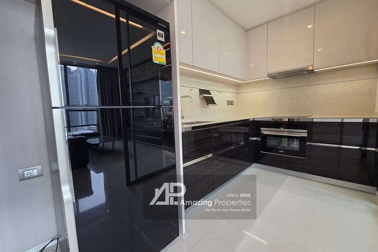 The Bangkok Sathorn 2 bedroom (8)-2668