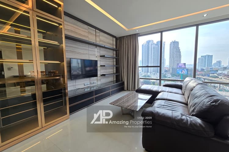 The Bangkok Sathorn 2 bedroom (9)-3019